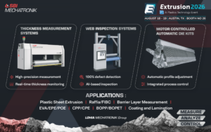 Extrusion 2026